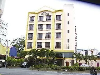 蜜梦酒店 Malacca 酒店
