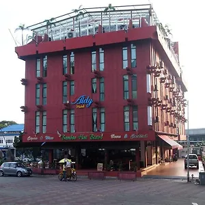 Hotel Aldy Stadthuys