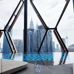  Apartahotel Scarletz Klcc By Starwood Lux Malasia