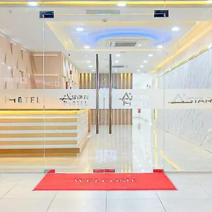 *** Hotel Astar Bukit Bintang Malasia
