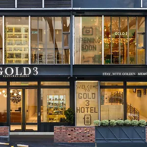 *** Hotel Gold3 Boutique Malaysia