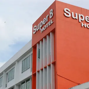 ** Hotel Super 8 @ Malasia