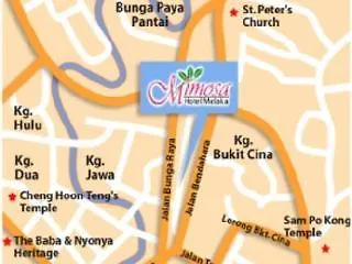 Hotel Mimosa Malacca