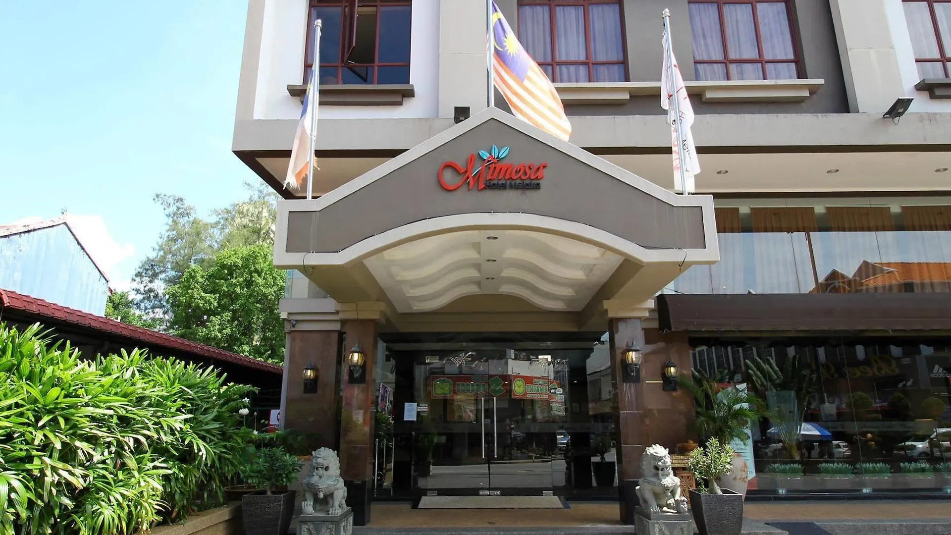 Hotel Mimosa Malacca