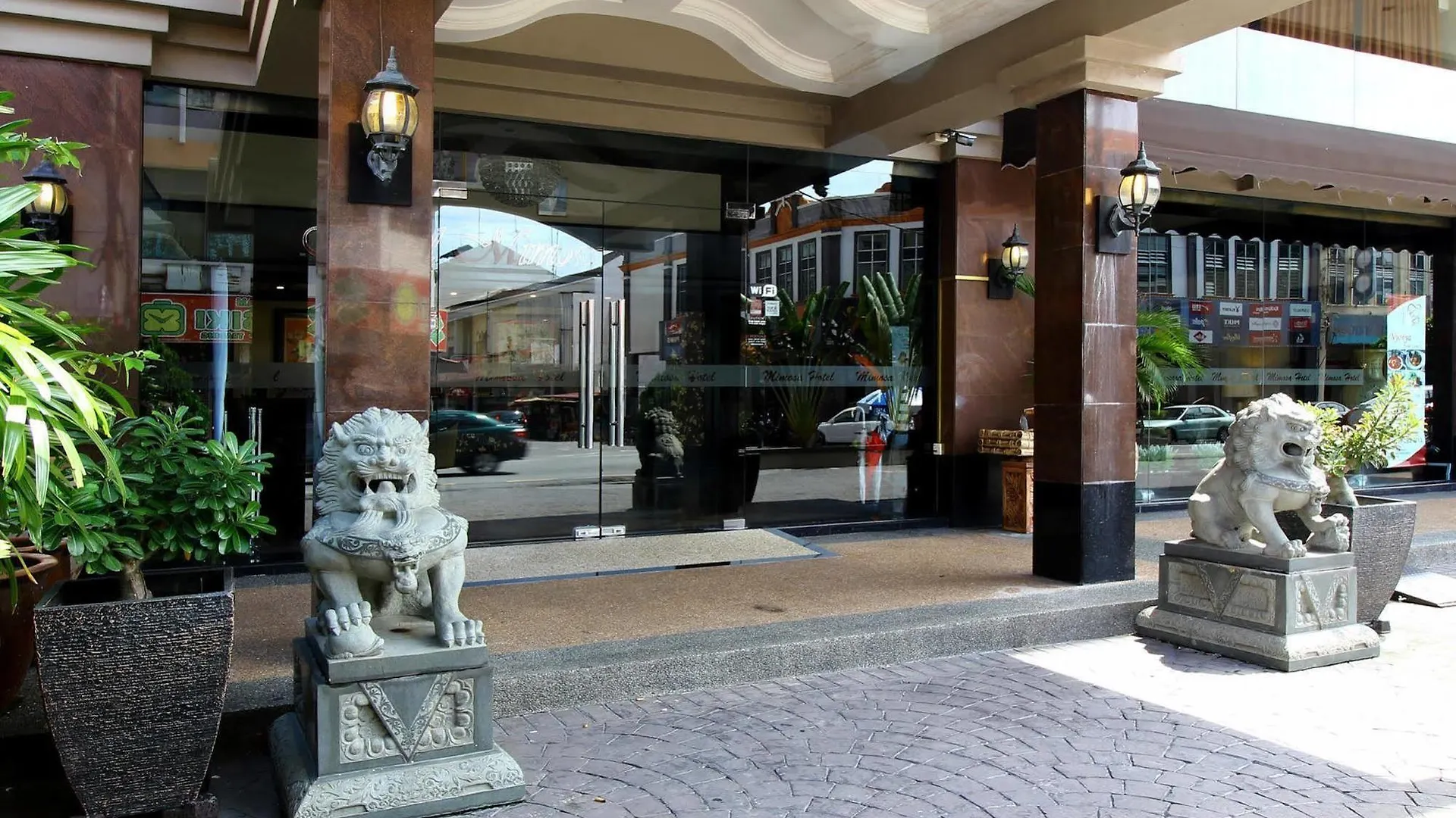 ***  Hotel Mimosa Malacca Malaysia