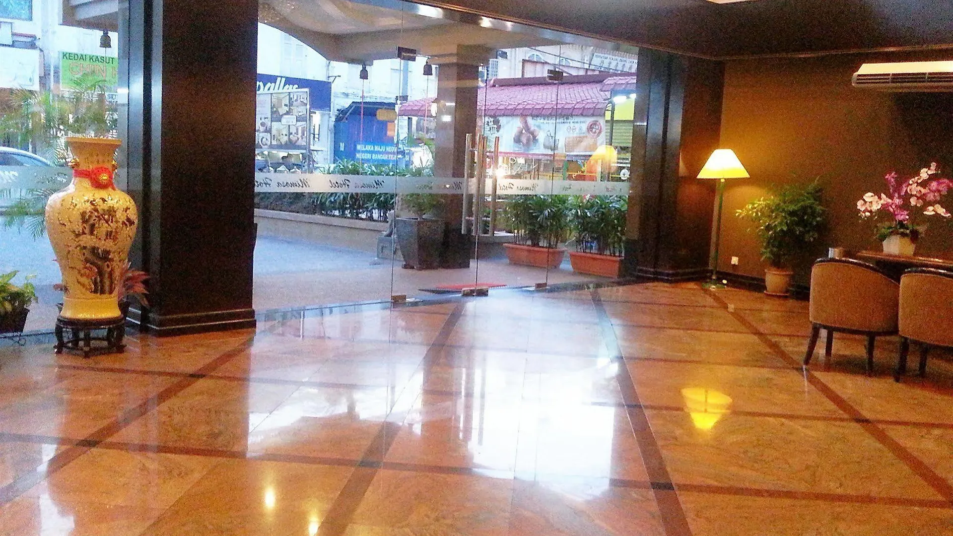 Hotel Mimosa Malacca