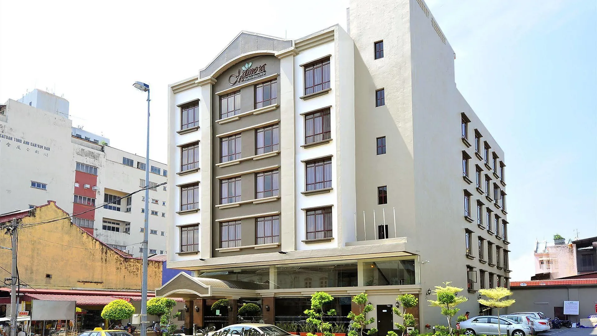 Hotel Mimosa Malacca