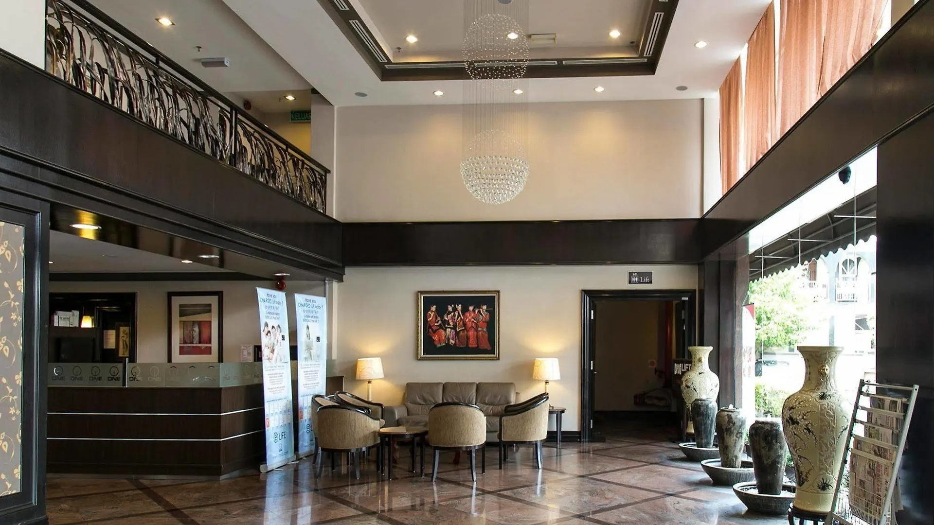 Hotel Mimosa Malacca